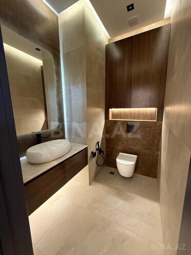 İcarəyə verilir 5 otaqlı həyət evi/bağ evi 450 m², Şağan q., photo 16 from 30