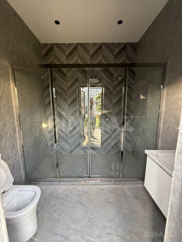 İcarəyə verilir 5 otaqlı həyət evi/bağ evi 450 m², Şağan q., photo 15 from 30