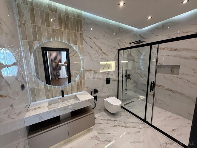 İcarəyə verilir 5 otaqlı həyət evi/bağ evi 450 m², Şağan q., photo 23 from 30