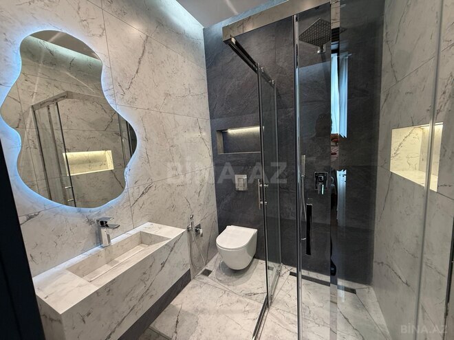 İcarəyə verilir 5 otaqlı həyət evi/bağ evi 450 m², Şağan q., photo 14 from 30