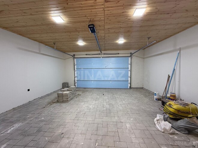 İcarəyə verilir 5 otaqlı həyət evi/bağ evi 450 m², Şağan q., photo 27 from 30