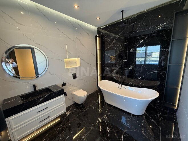 İcarəyə verilir 5 otaqlı həyət evi/bağ evi 450 m², Şağan q., photo 7 from 30