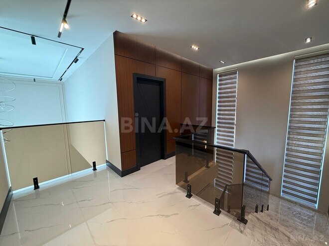 İcarəyə verilir 5 otaqlı həyət evi/bağ evi 450 m², Şağan q., photo 26 from 30