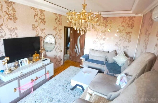 Satılır 3 otaqlı köhnə tikili 80 m², Qaraçuxur q., photo 1 from 18