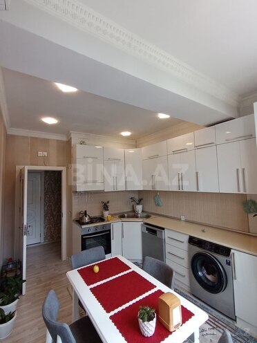 İcarəyə verilir 2 otaqlı yeni tikili 80 m², Abşeron r., photo 8 from 13