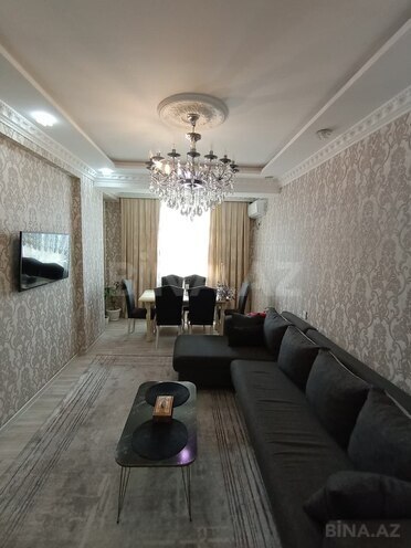 İcarəyə verilir 2 otaqlı yeni tikili 80 m², Abşeron r., photo 1 from 13