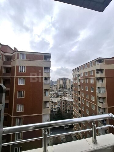 İcarəyə verilir 2 otaqlı yeni tikili 85 m², Memar Əcəmi m., photo 13 from 14