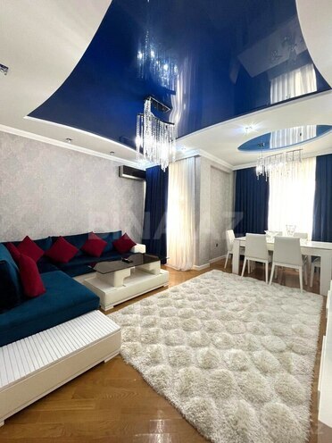 İcarəyə verilir 2 otaqlı yeni tikili 85 m², Memar Əcəmi m., photo 5 from 14