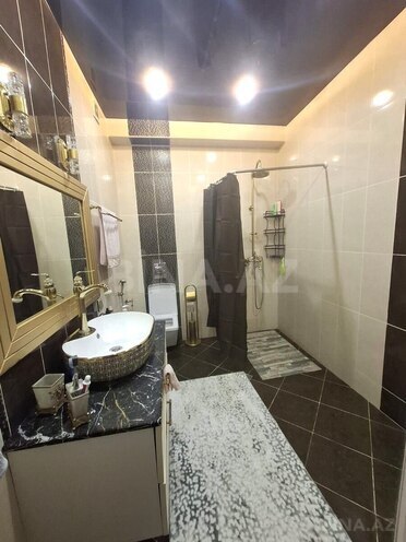 İcarəyə verilir 2 otaqlı yeni tikili 85 m², Memar Əcəmi m., photo 11 from 14