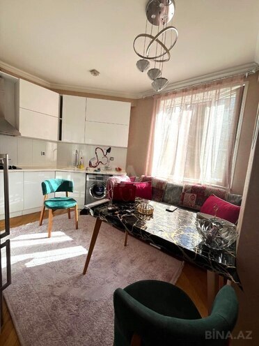 İcarəyə verilir 2 otaqlı yeni tikili 85 m², Memar Əcəmi m., photo 8 from 14