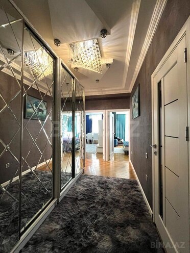 İcarəyə verilir 2 otaqlı yeni tikili 85 m², Memar Əcəmi m., photo 7 from 14