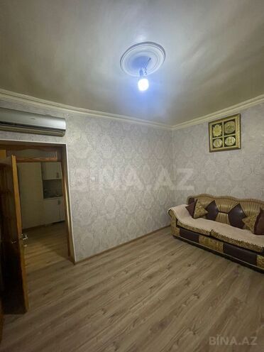 İcarəyə verilir 2 otaqlı həyət evi/bağ evi 70 m², Memar Əcəmi m., photo 8 from 14