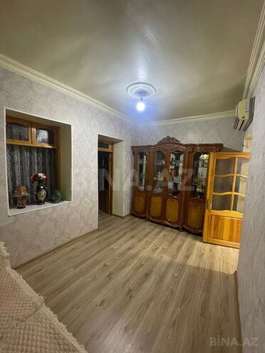 İcarəyə verilir 2 otaqlı həyət evi/bağ evi 70 m², Memar Əcəmi m., photo 3 from 14