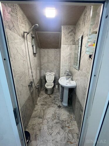 İcarəyə verilir 2 otaqlı həyət evi/bağ evi 70 m², Memar Əcəmi m., photo 13 from 14