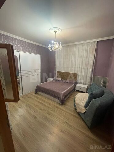 İcarəyə verilir 2 otaqlı həyət evi/bağ evi 70 m², Memar Əcəmi m., photo 1 from 14
