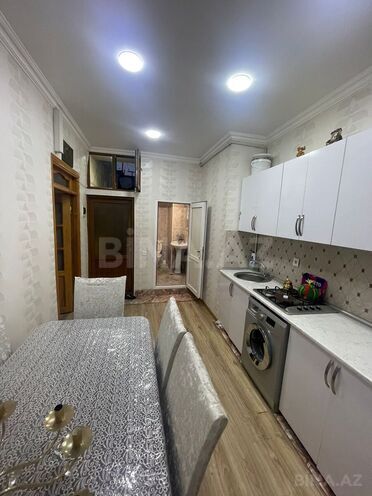 İcarəyə verilir 2 otaqlı həyət evi/bağ evi 70 m², Memar Əcəmi m., photo 6 from 14