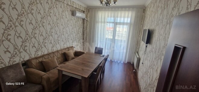 İcarəyə verilir 2 otaqlı yeni tikili 65 m², 28 May m., photo 5 from 16