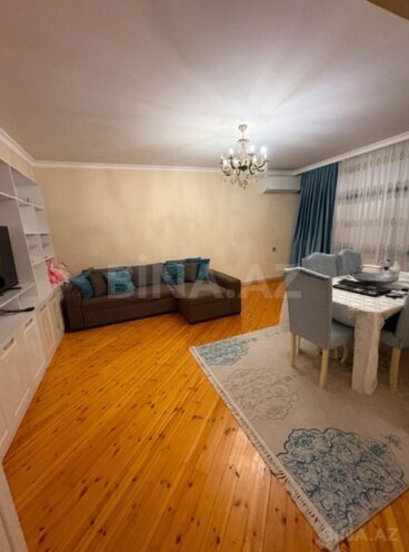 Satılır 2 otaqlı yeni tikili 88 m², İnşaatçılar m., photo 3 from 12