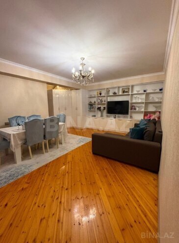 Satılır 2 otaqlı yeni tikili 88 m², İnşaatçılar m., photo 1 from 12