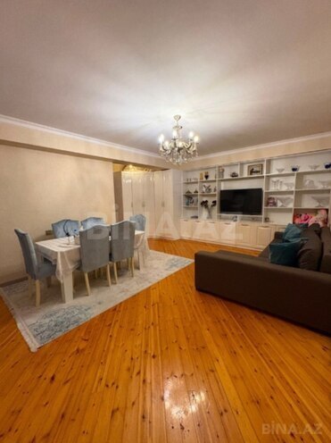 Satılır 2 otaqlı yeni tikili 88 m², İnşaatçılar m., photo 4 from 12