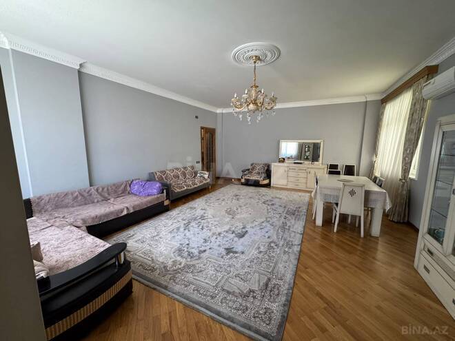 Satılır 3 otaqlı yeni tikili 175 m², Elmlər Akademiyası m., photo 3 from 24