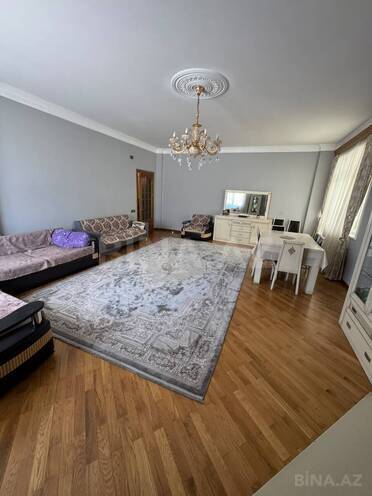 Satılır 3 otaqlı yeni tikili 175 m², Elmlər Akademiyası m., photo 4 from 24