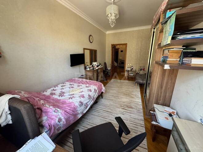 Satılır 3 otaqlı yeni tikili 175 m², Elmlər Akademiyası m., photo 10 from 24