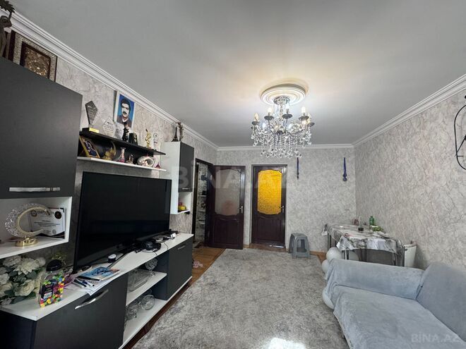 Продаётся 3-комн. вторичка 75 м², м. Элмляр Академиясы, photo 4 from 14