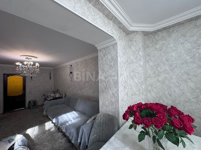 Продаётся 3-комн. вторичка 75 м², м. Элмляр Академиясы, photo 6 from 14