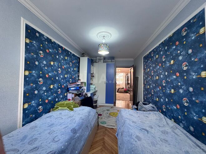 Продаётся 3-комн. вторичка 75 м², м. Элмляр Академиясы, photo 10 from 14