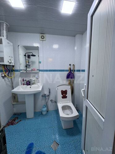 Продаётся 3-комн. вторичка 75 м², м. Элмляр Академиясы, photo 12 from 14