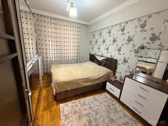 Продаётся 3-комн. вторичка 75 м², м. Элмляр Академиясы, photo 7 from 14