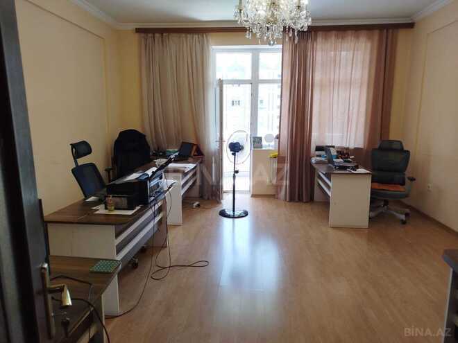 İcarəyə verilir 3 otaqlı ofis 123 m², Elmlər Akademiyası m., photo 6 from 12