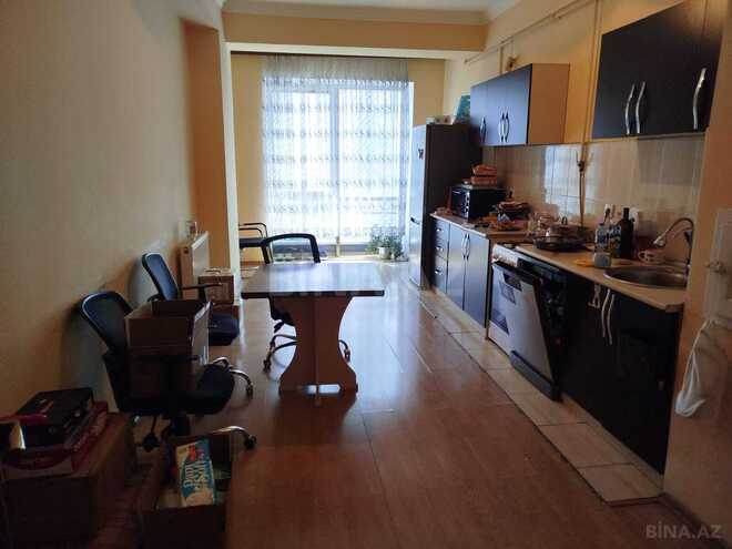 İcarəyə verilir 3 otaqlı ofis 123 m², Elmlər Akademiyası m., photo 9 from 12