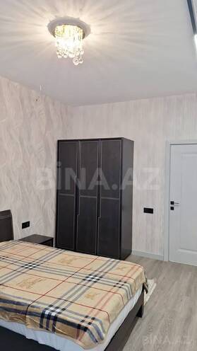 İcarəyə verilir 4 otaqlı yeni tikili 190 m², Yasamal r., photo 15 from 16
