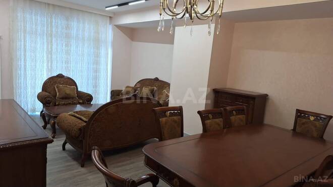 İcarəyə verilir 4 otaqlı yeni tikili 190 m², Yasamal r., photo 1 from 16