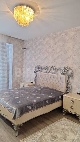 İcarəyə verilir 4 otaqlı yeni tikili 190 m², Yasamal r., photo 8 from 16