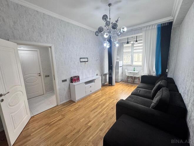 Satılır 2 otaqlı yeni tikili 41 m², Yasamal q., photo 6 from 17