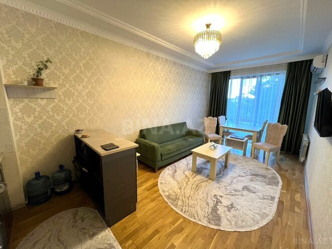 İcarəyə verilir 2 otaqlı yeni tikili 50 m², İnşaatçılar m., photo 9 from 22