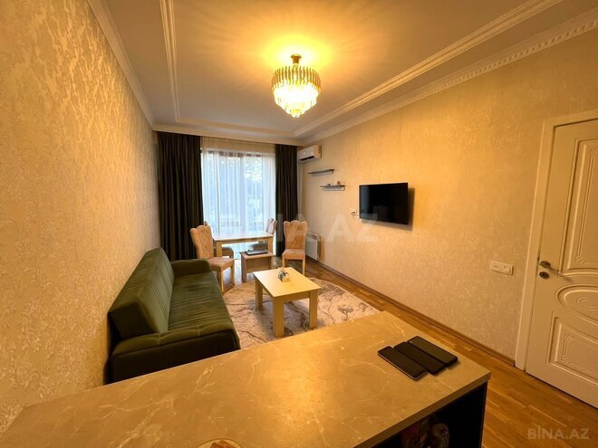 İcarəyə verilir 2 otaqlı yeni tikili 50 m², İnşaatçılar m., photo 6 from 22