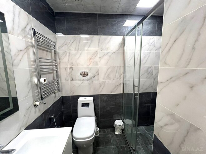 İcarəyə verilir 2 otaqlı yeni tikili 50 m², İnşaatçılar m., photo 19 from 22