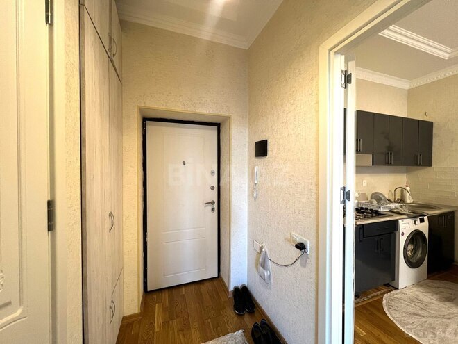 İcarəyə verilir 2 otaqlı yeni tikili 50 m², İnşaatçılar m., photo 16 from 22
