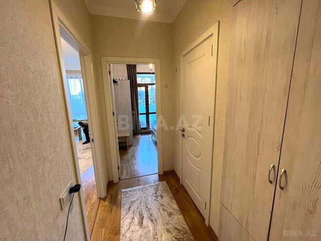İcarəyə verilir 2 otaqlı yeni tikili 50 m², İnşaatçılar m., photo 10 from 22