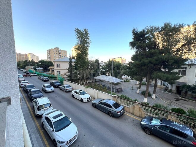 İcarəyə verilir 2 otaqlı yeni tikili 50 m², İnşaatçılar m., photo 18 from 22