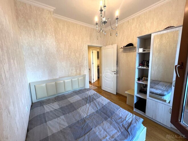 İcarəyə verilir 2 otaqlı yeni tikili 50 m², İnşaatçılar m., photo 11 from 22