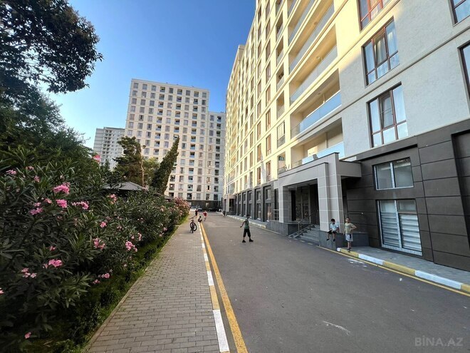 İcarəyə verilir 2 otaqlı yeni tikili 50 m², İnşaatçılar m., photo 3 from 22