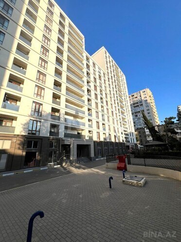 İcarəyə verilir 2 otaqlı yeni tikili 50 m², İnşaatçılar m., photo 1 from 22