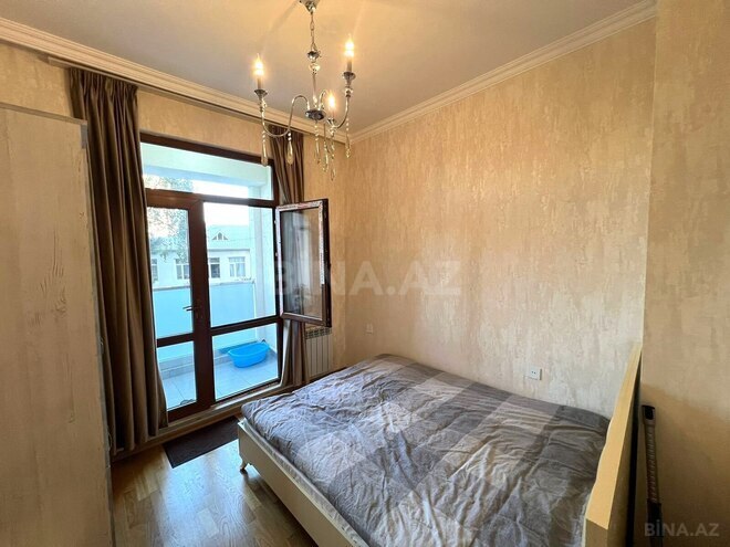 İcarəyə verilir 2 otaqlı yeni tikili 50 m², İnşaatçılar m., photo 12 from 22