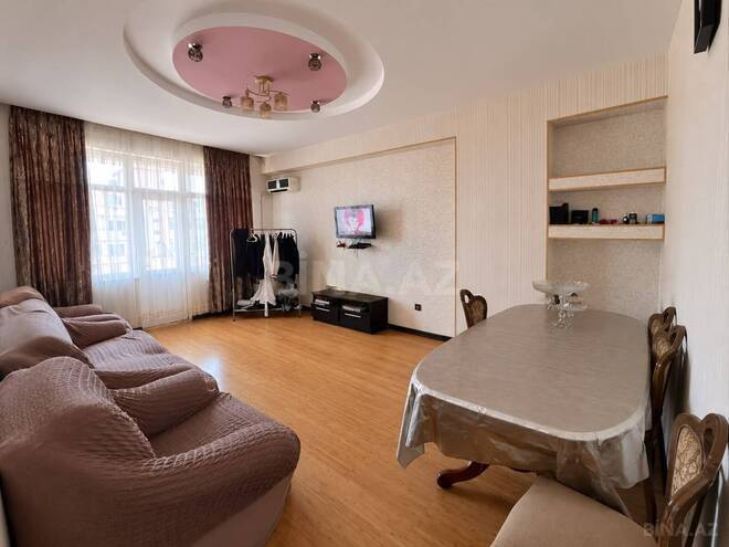 Satılır 3 otaqlı yeni tikili 100 m², Nəsimi m., photo 1 from 8