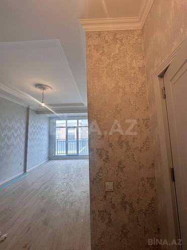 İcarəyə verilir 1 otaqlı yeni tikili 40 m², photo 3 from 8